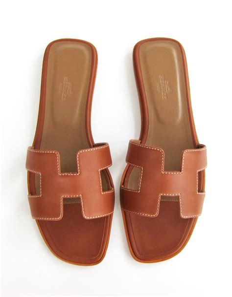 hermes oran sandal sizes.